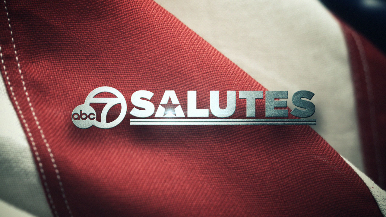 Guardians of Old Glory Featured on ABC7 Salutes