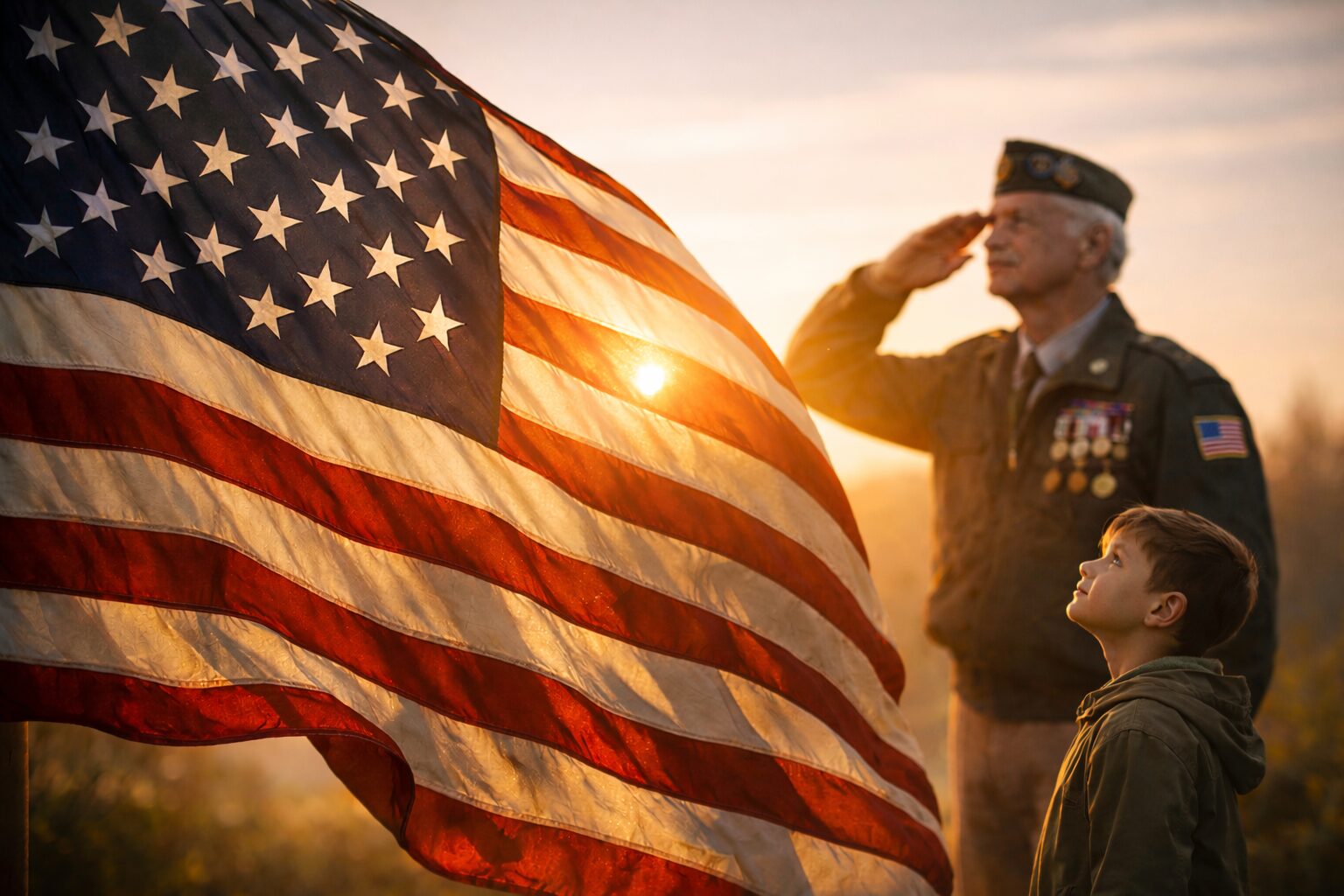 What the Flag Means to Me